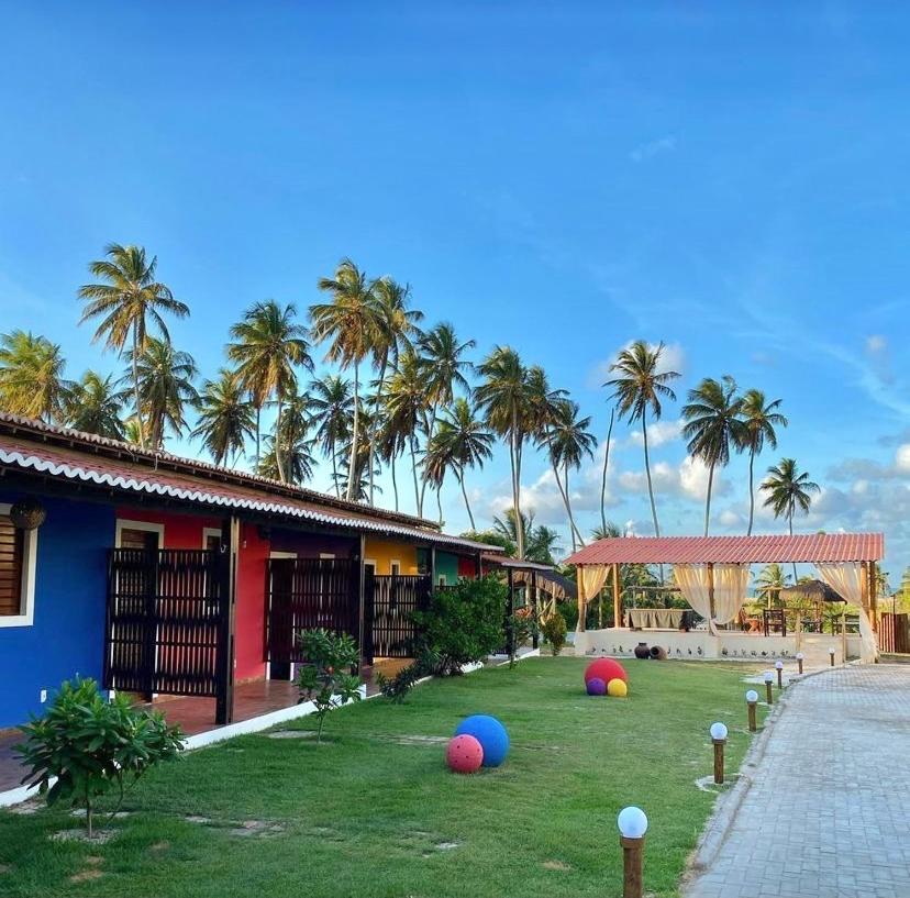 Vila Maria Pousada São Miguel do Gostoso Exterior foto