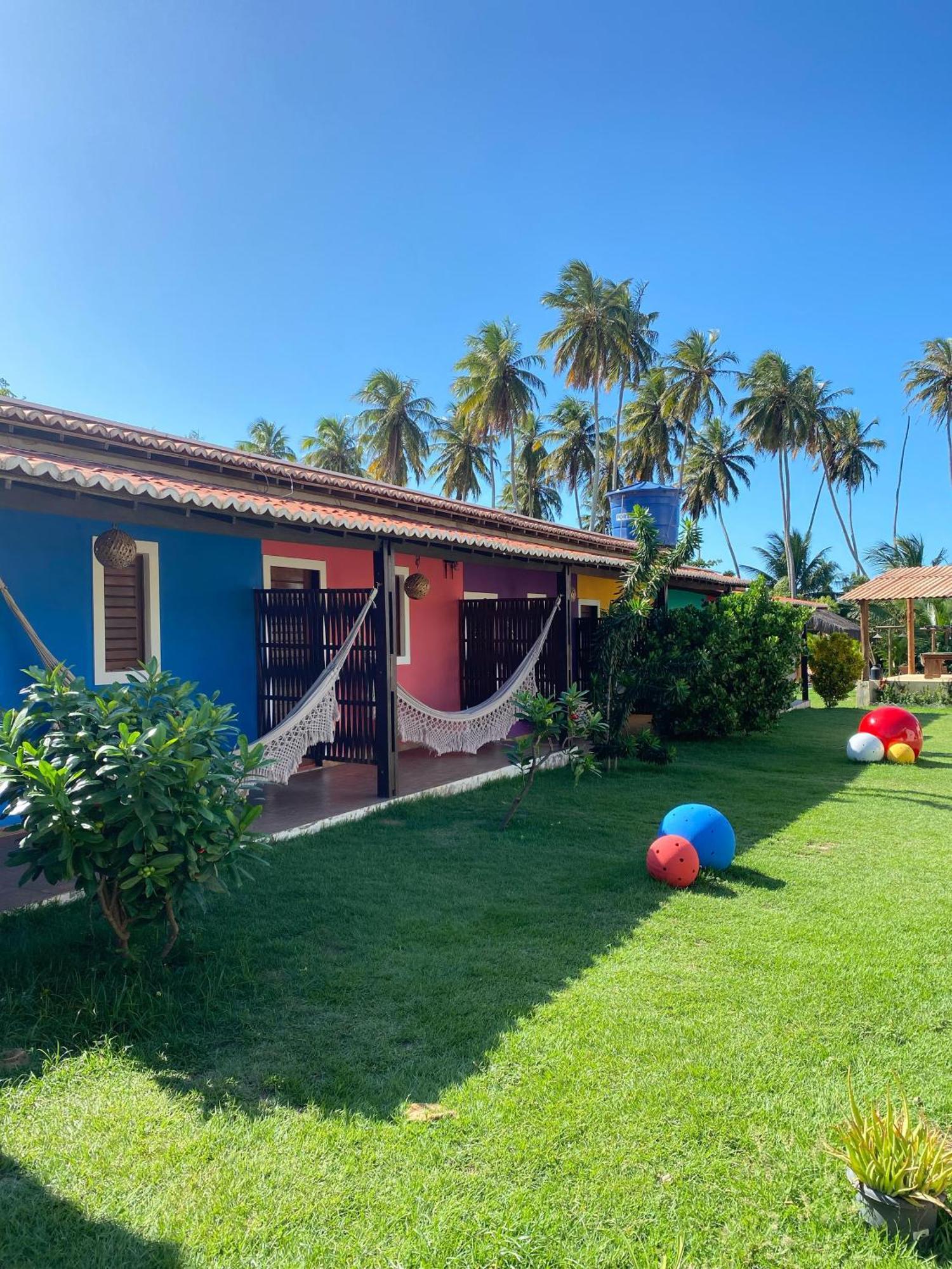 Vila Maria Pousada São Miguel do Gostoso Exterior foto