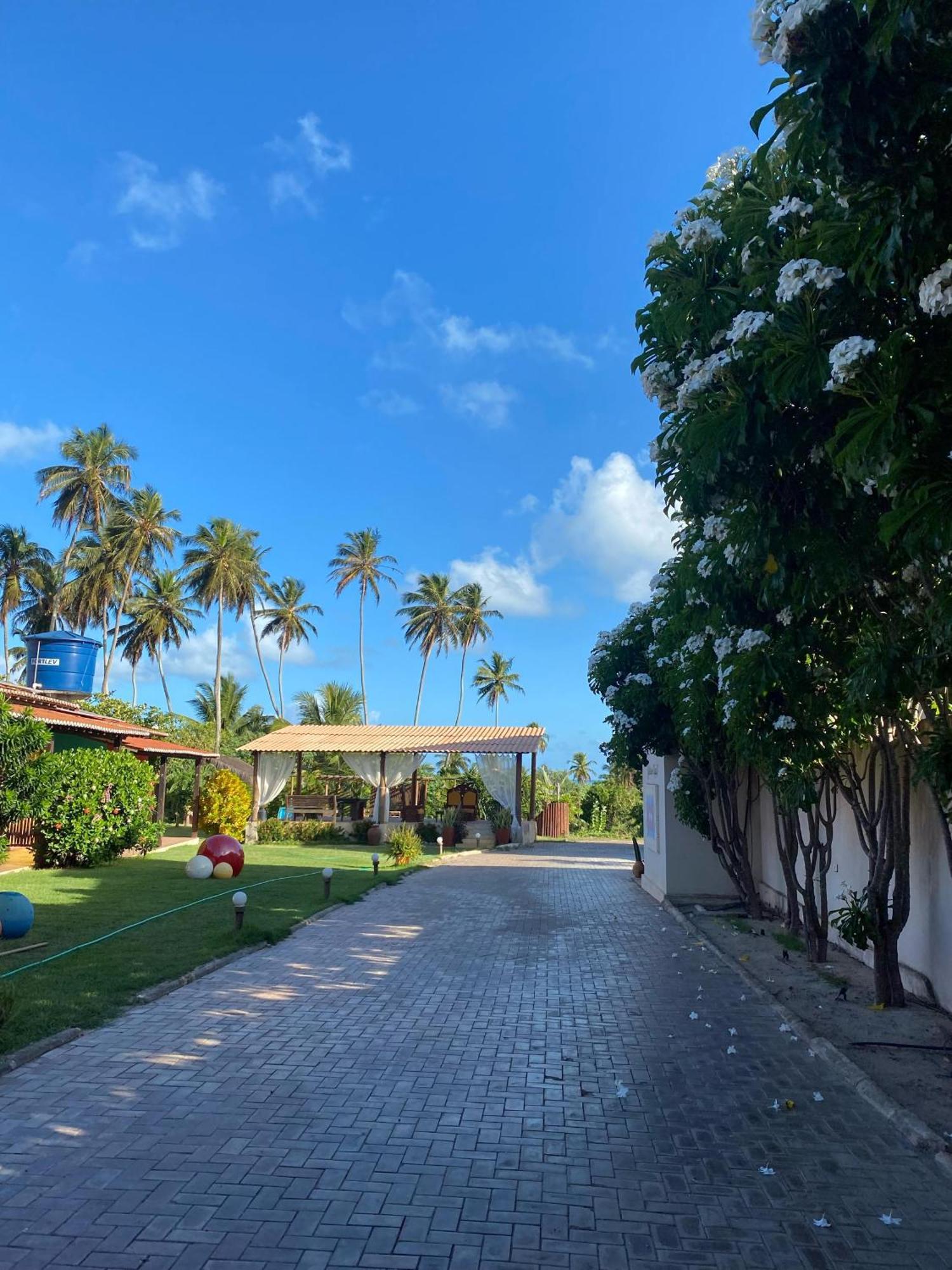 Vila Maria Pousada São Miguel do Gostoso Exterior foto