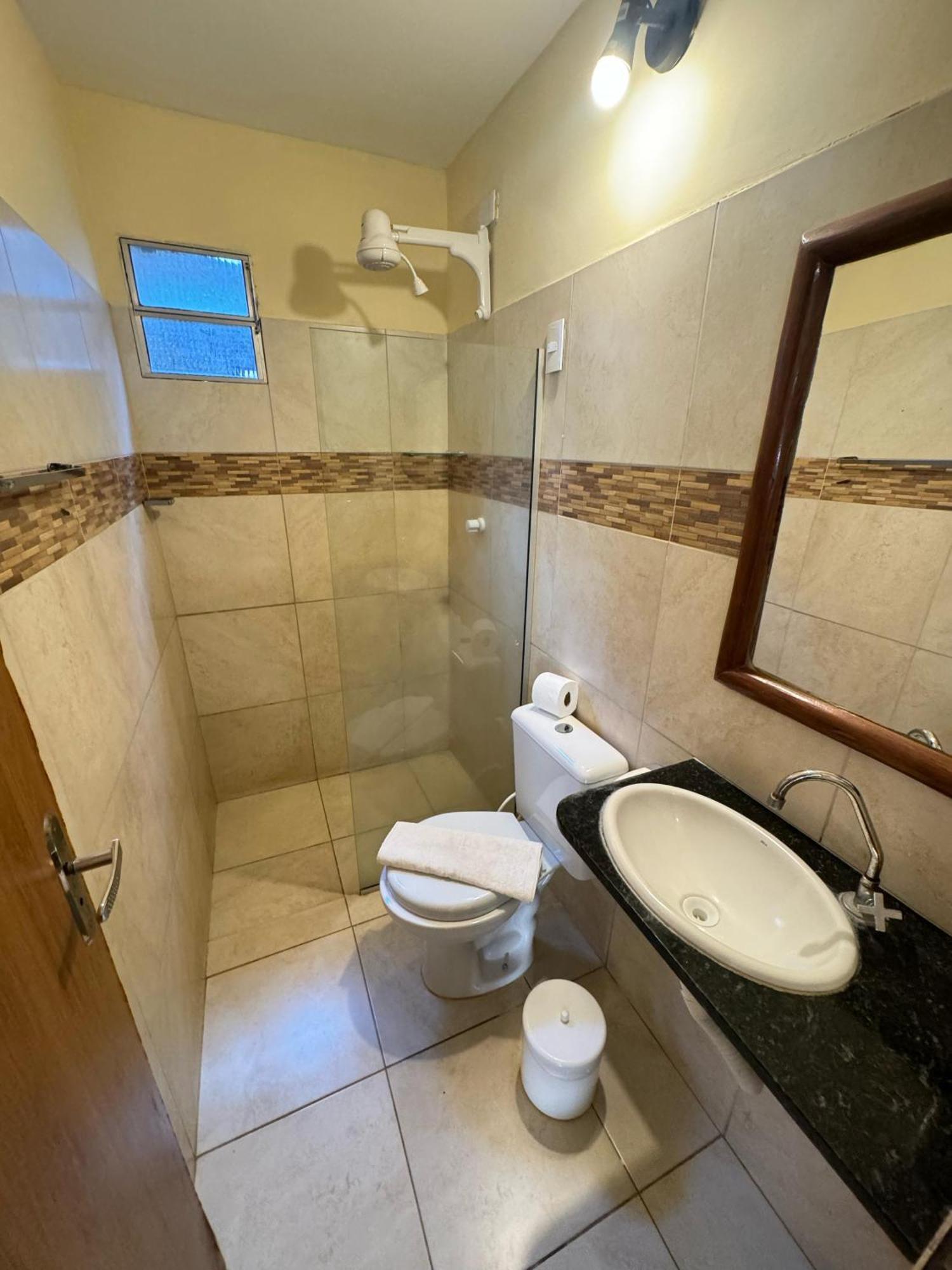 Vila Maria Pousada São Miguel do Gostoso Exterior foto